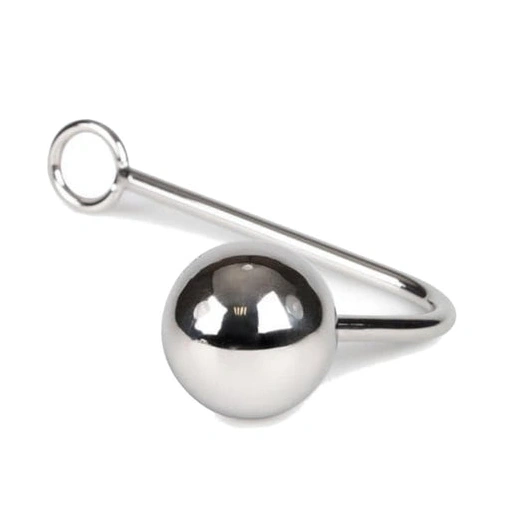 Anal Hooks Steel AllNight Hook BDSM Anal 5299 0801
